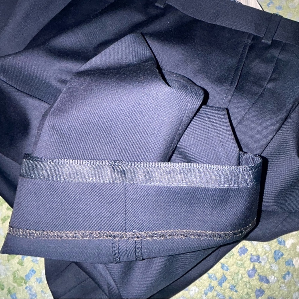 Suitsupply Pure Wool Super 110’s dress pants size 50/US 34 - Picture 9 of 9